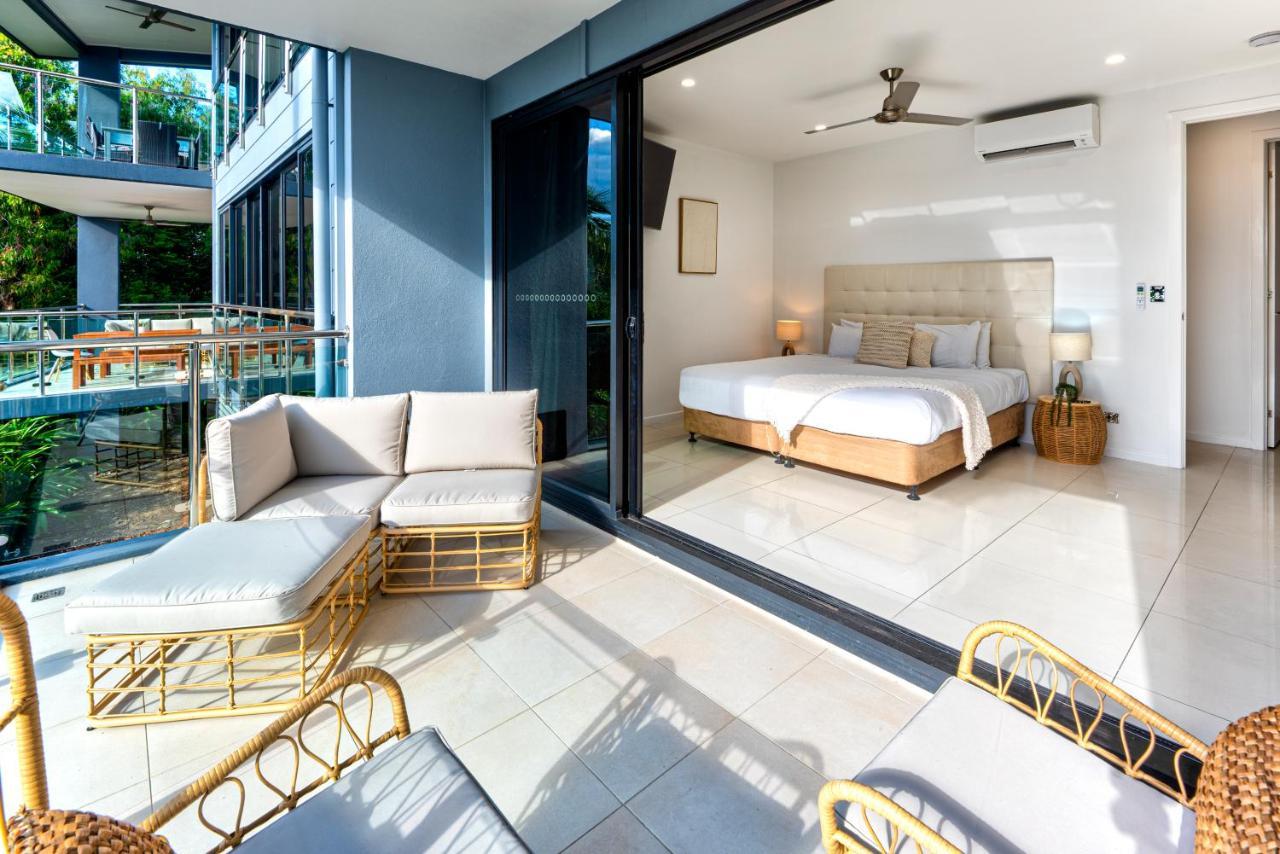 Pinnacle Apartments On Hamilton Island By Hiha Esterno foto