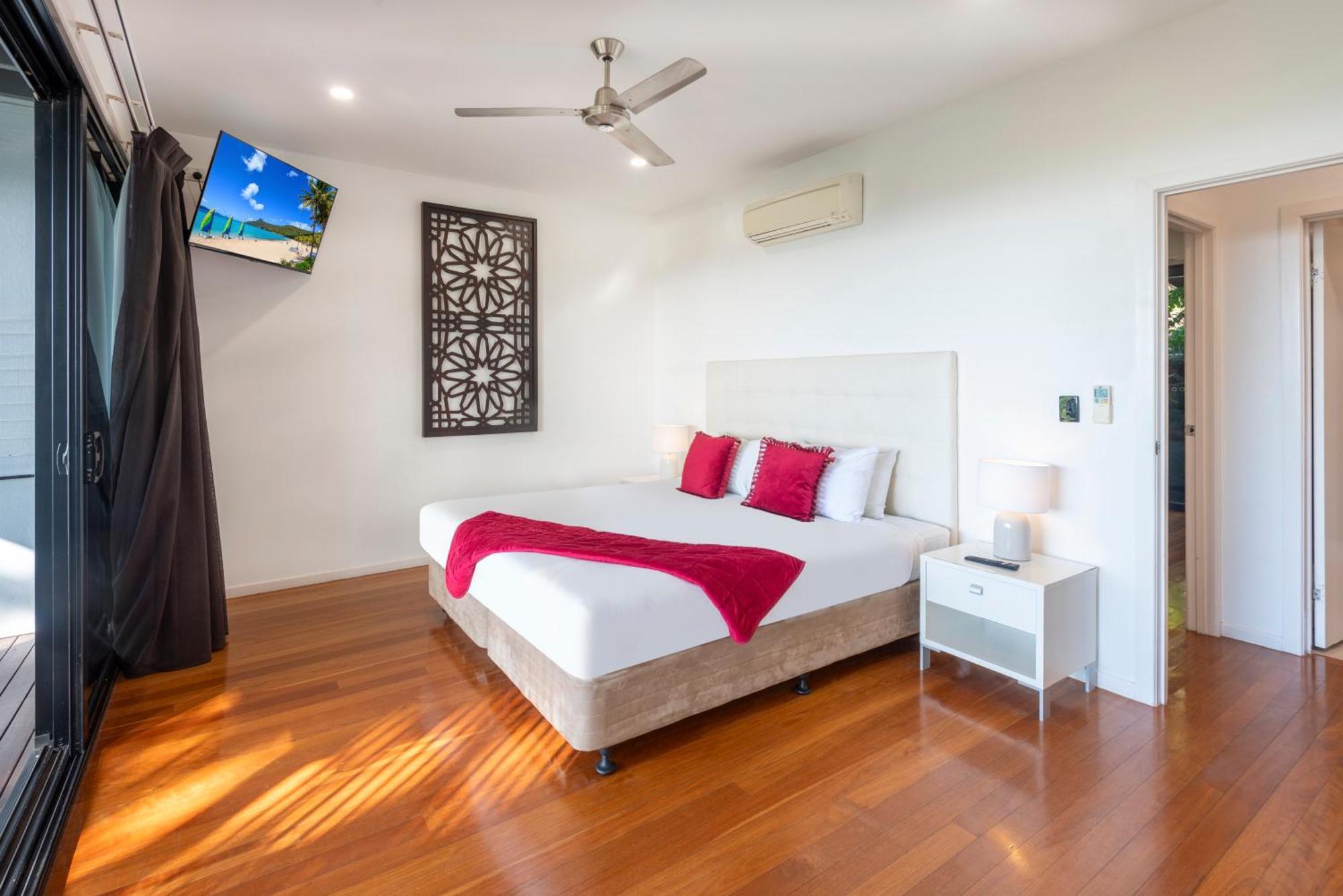 Pinnacle Apartments On Hamilton Island By Hiha Esterno foto