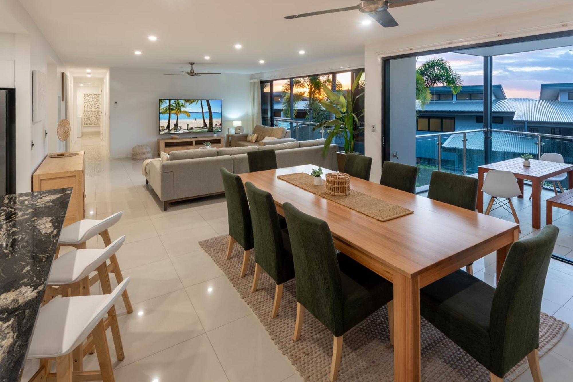 Pinnacle Apartments On Hamilton Island By Hiha Esterno foto