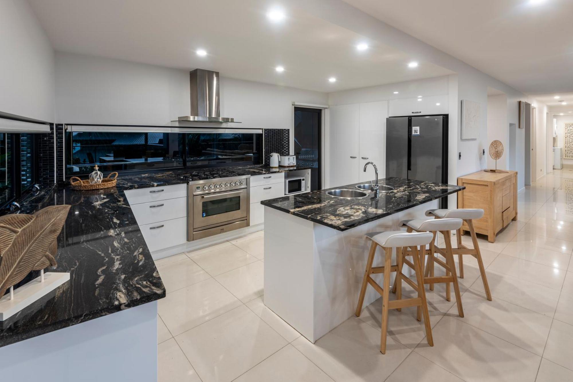 Pinnacle Apartments On Hamilton Island By Hiha Esterno foto