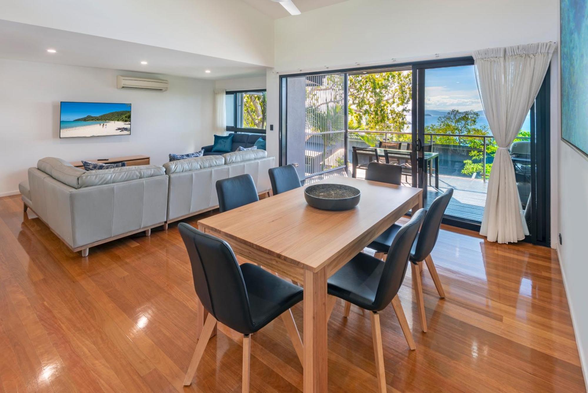 Pinnacle Apartments On Hamilton Island By Hiha Esterno foto