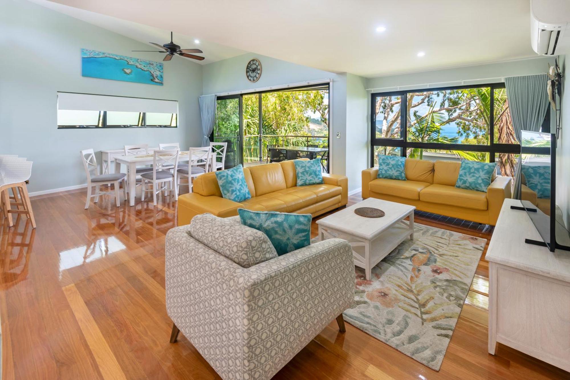Pinnacle Apartments On Hamilton Island By Hiha Esterno foto