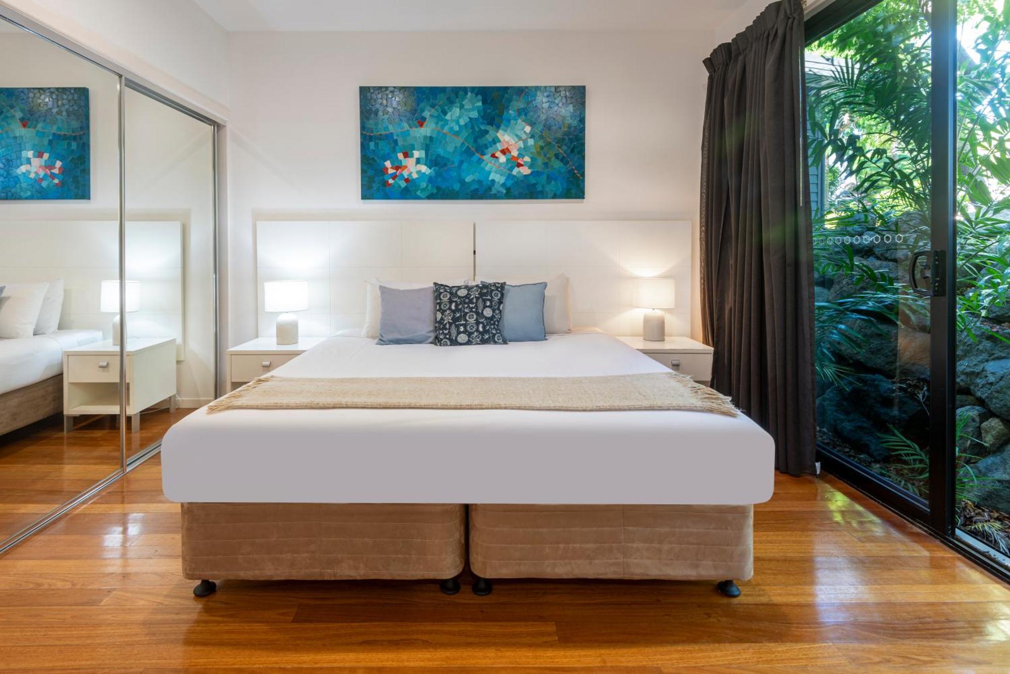 Pinnacle Apartments On Hamilton Island By Hiha Esterno foto