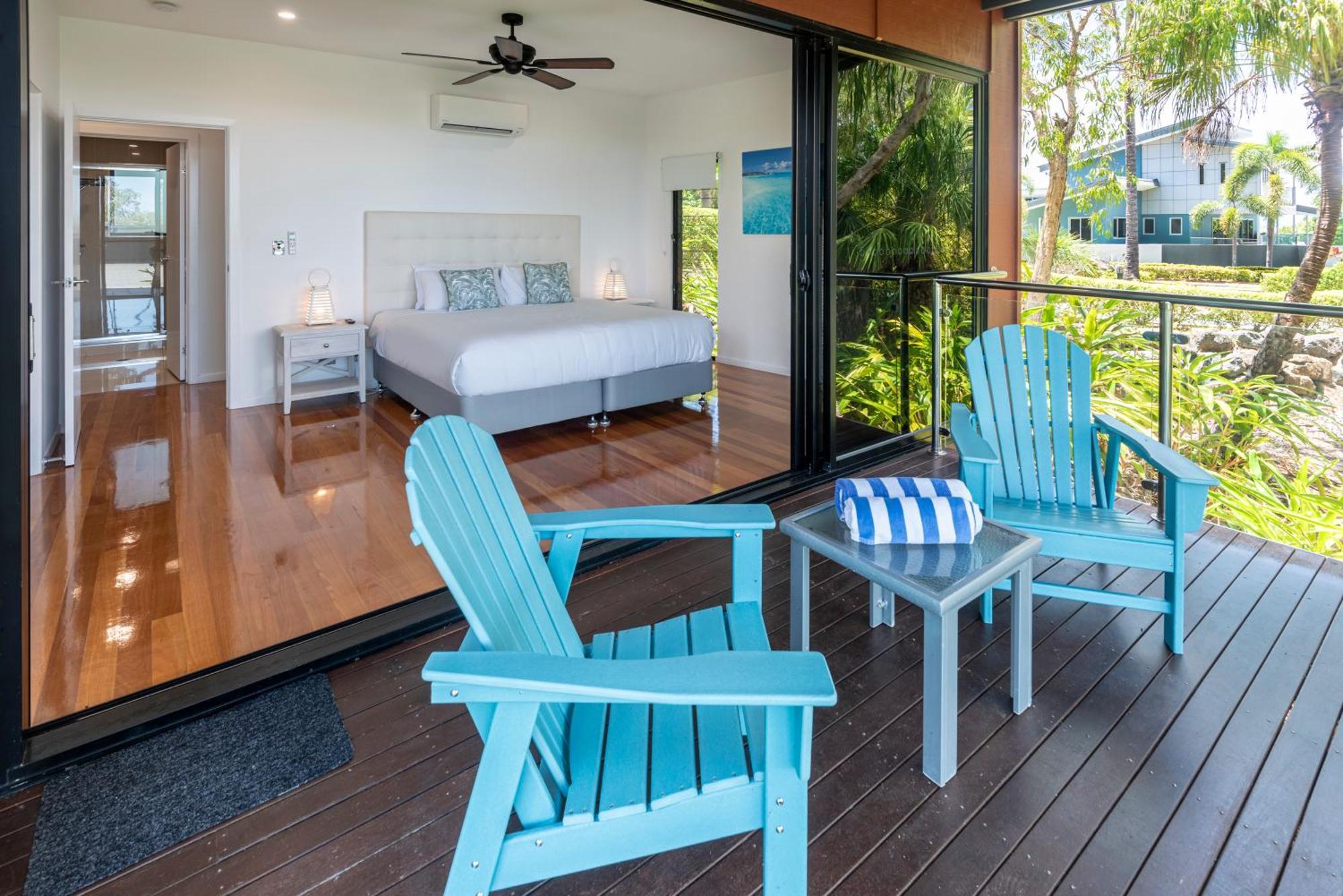 Pinnacle Apartments On Hamilton Island By Hiha Esterno foto