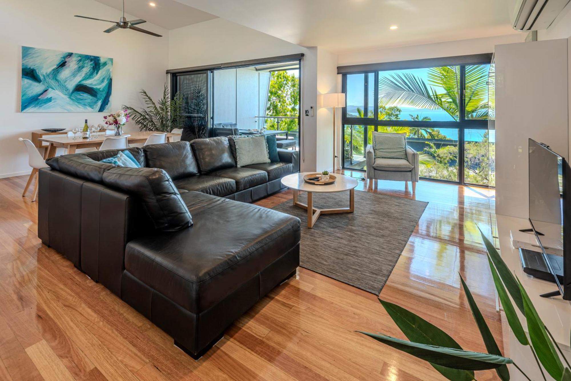 Pinnacle Apartments On Hamilton Island By Hiha Esterno foto