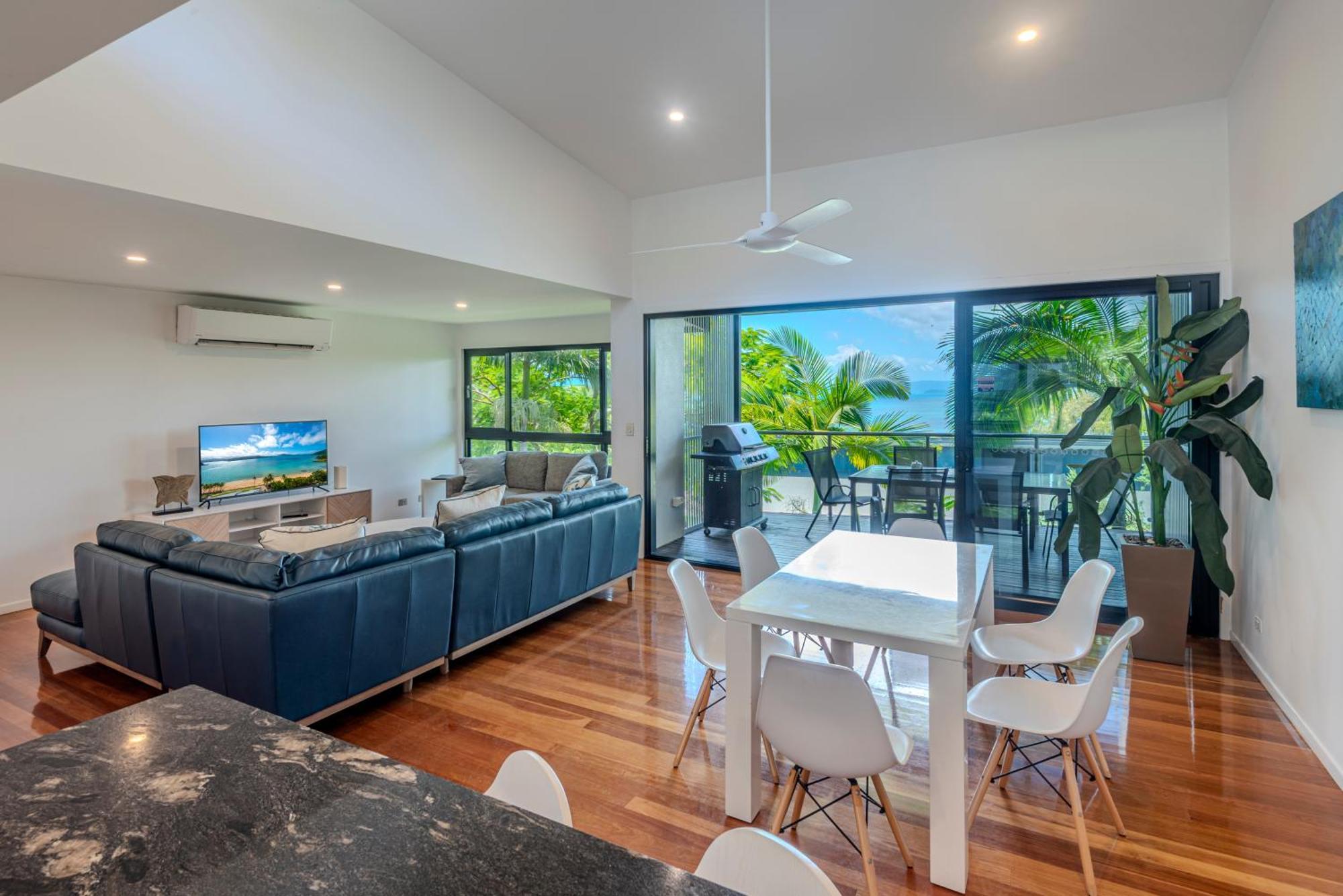 Pinnacle Apartments On Hamilton Island By Hiha Esterno foto