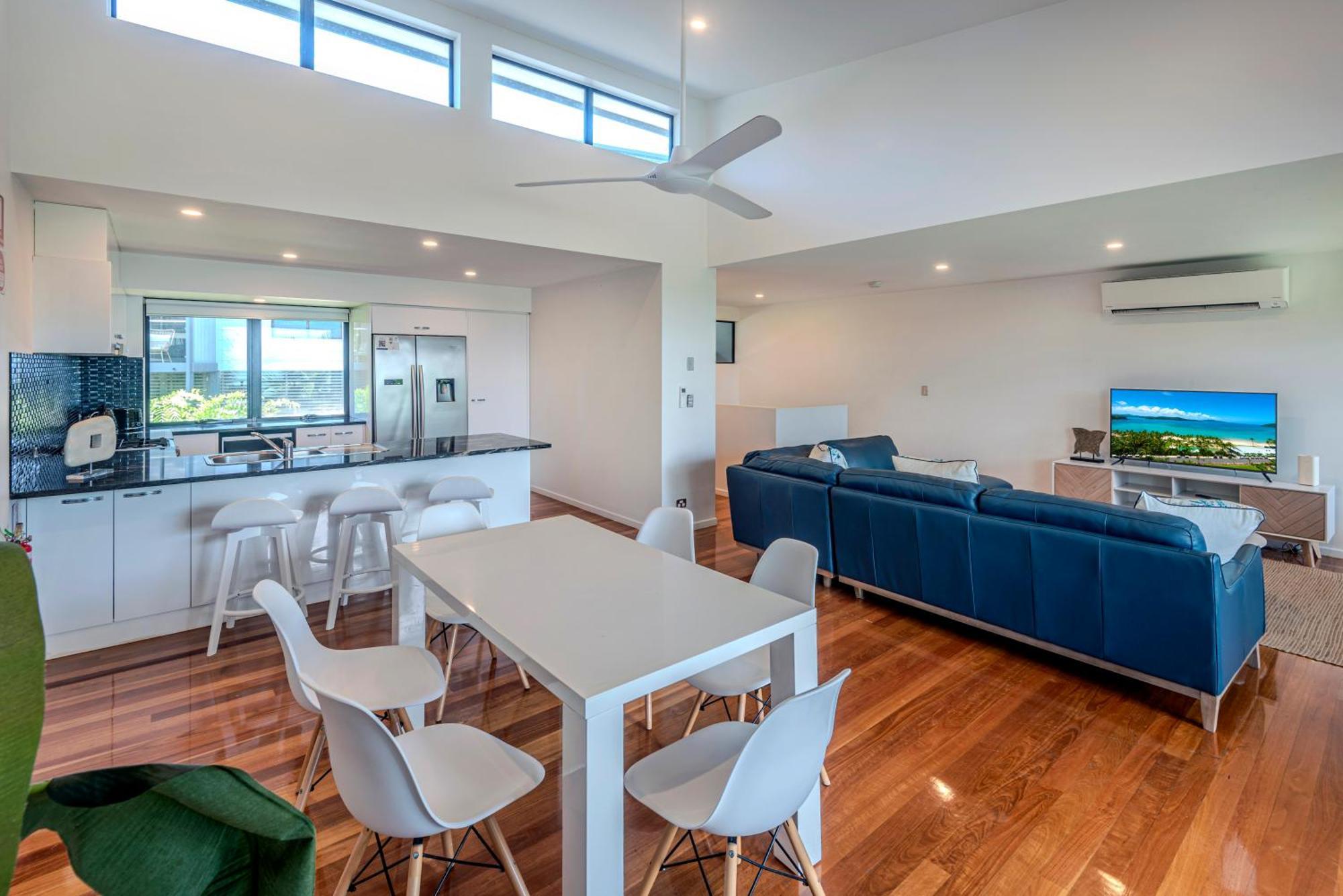 Pinnacle Apartments On Hamilton Island By Hiha Esterno foto