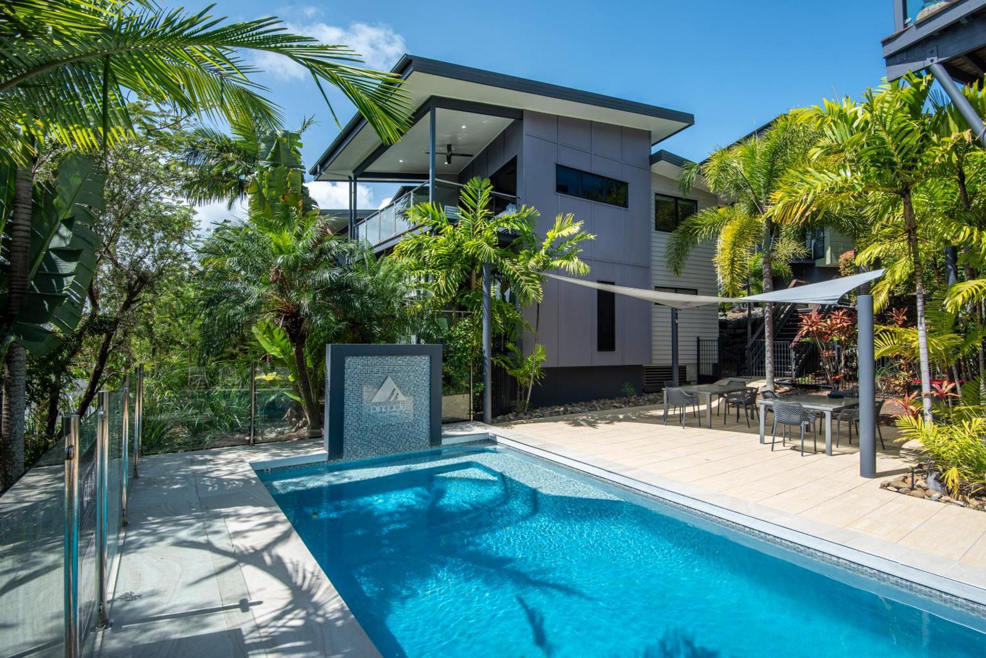 Pinnacle Apartments On Hamilton Island By Hiha Esterno foto