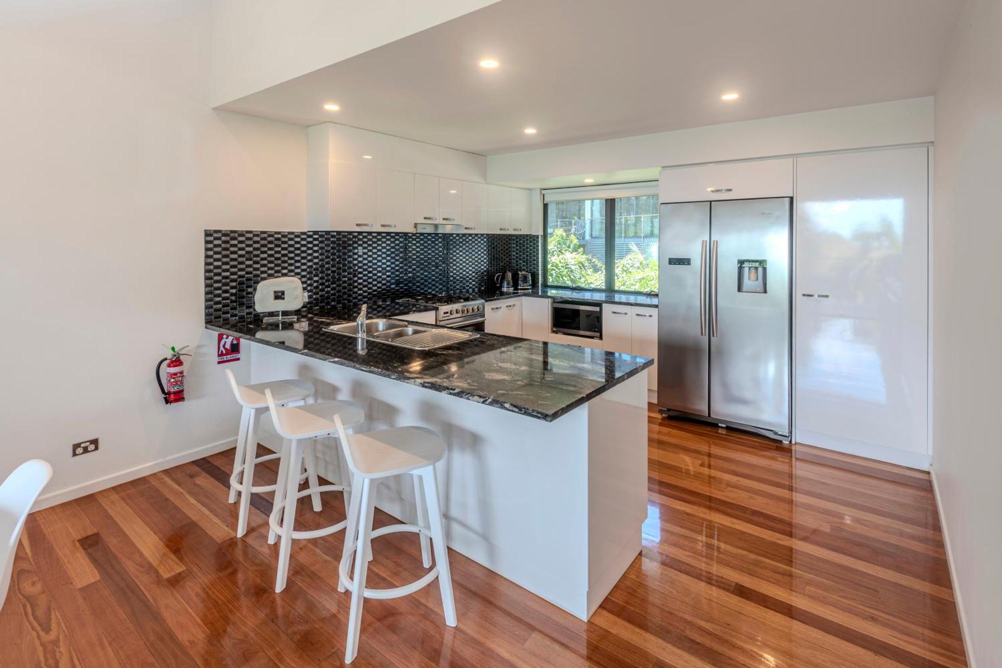 Pinnacle Apartments On Hamilton Island By Hiha Esterno foto