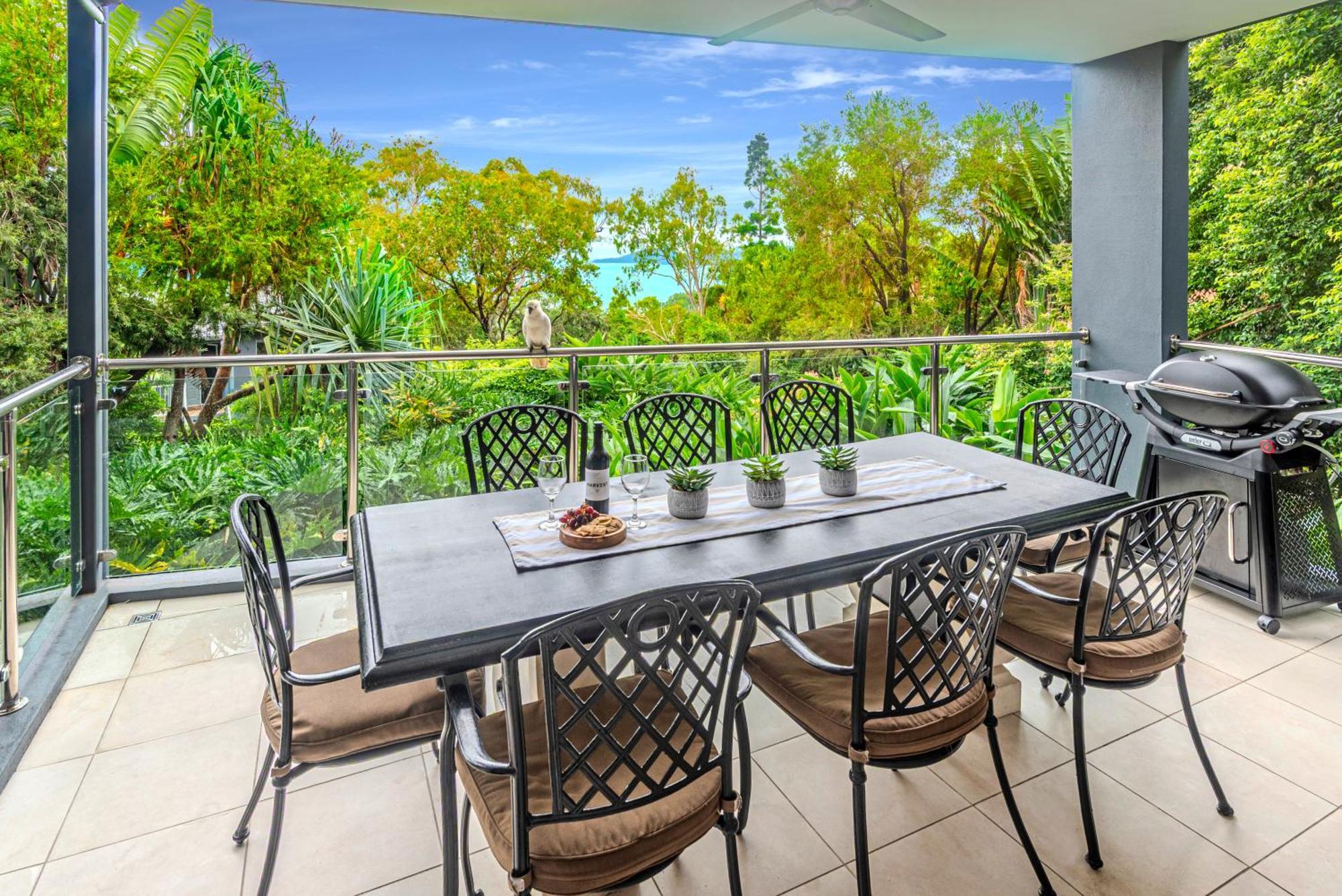 Pinnacle Apartments On Hamilton Island By Hiha Esterno foto