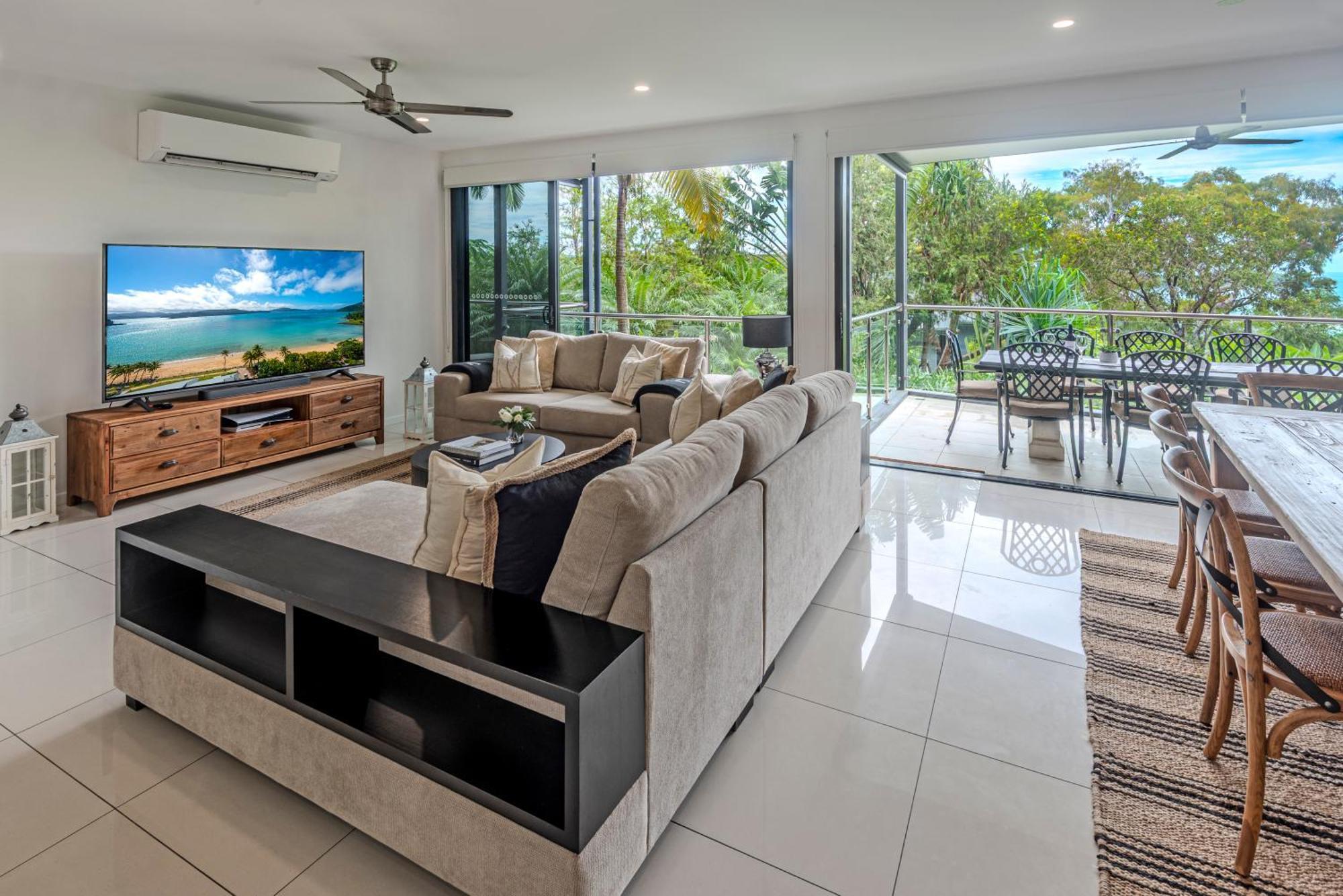 Pinnacle Apartments On Hamilton Island By Hiha Esterno foto